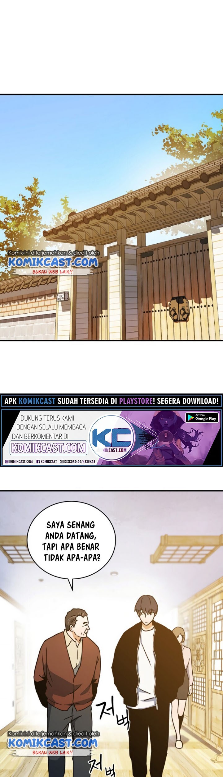 Baca Manhwa Return of the Frozen Player Chapter 16 Gambar 2