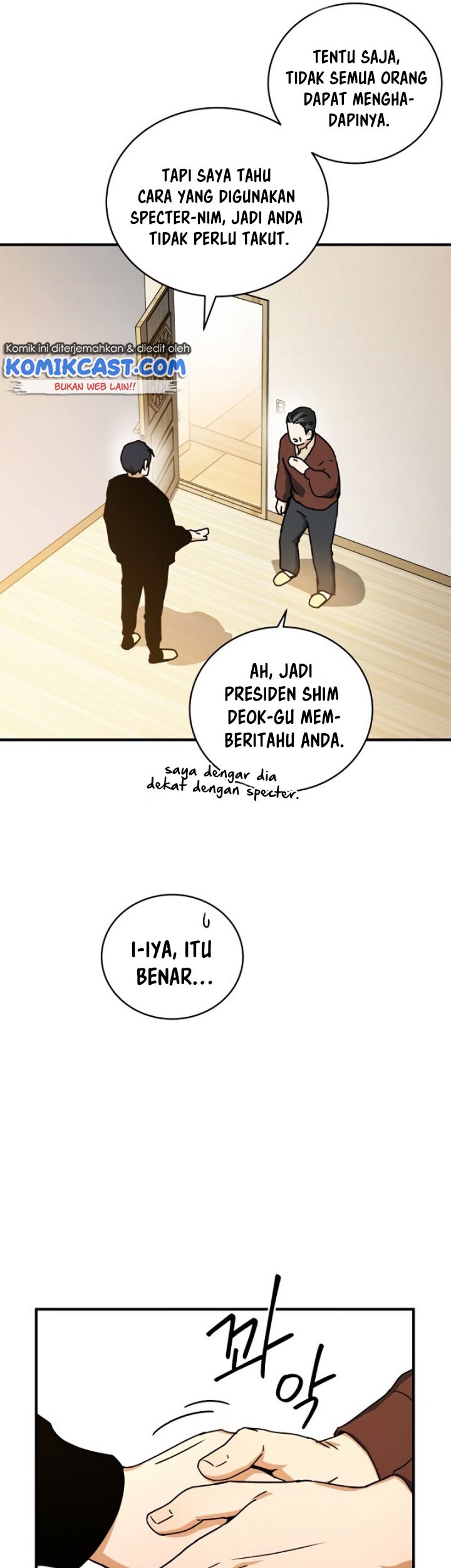 Return of the Frozen Player Chapter 16 Gambar 10