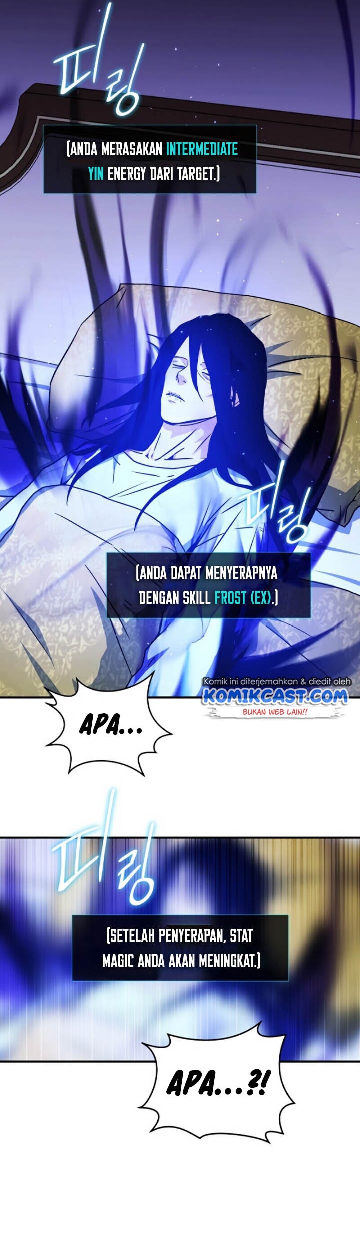 Return of the Frozen Player Chapter 16 Gambar 16
