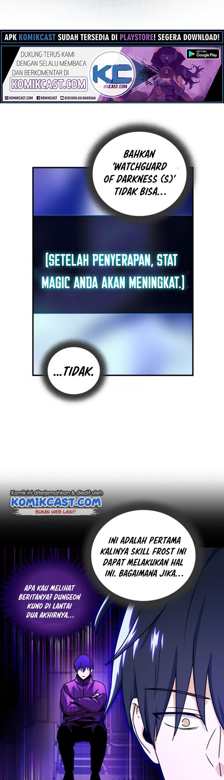 Return of the Frozen Player Chapter 16 Gambar 18
