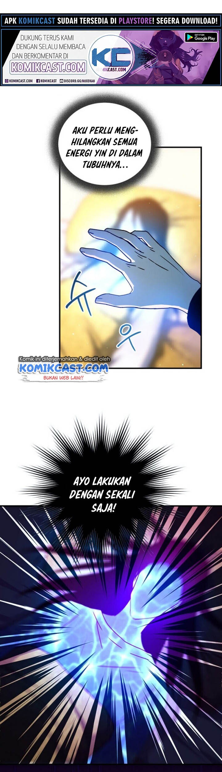 Return of the Frozen Player Chapter 16 Gambar 21