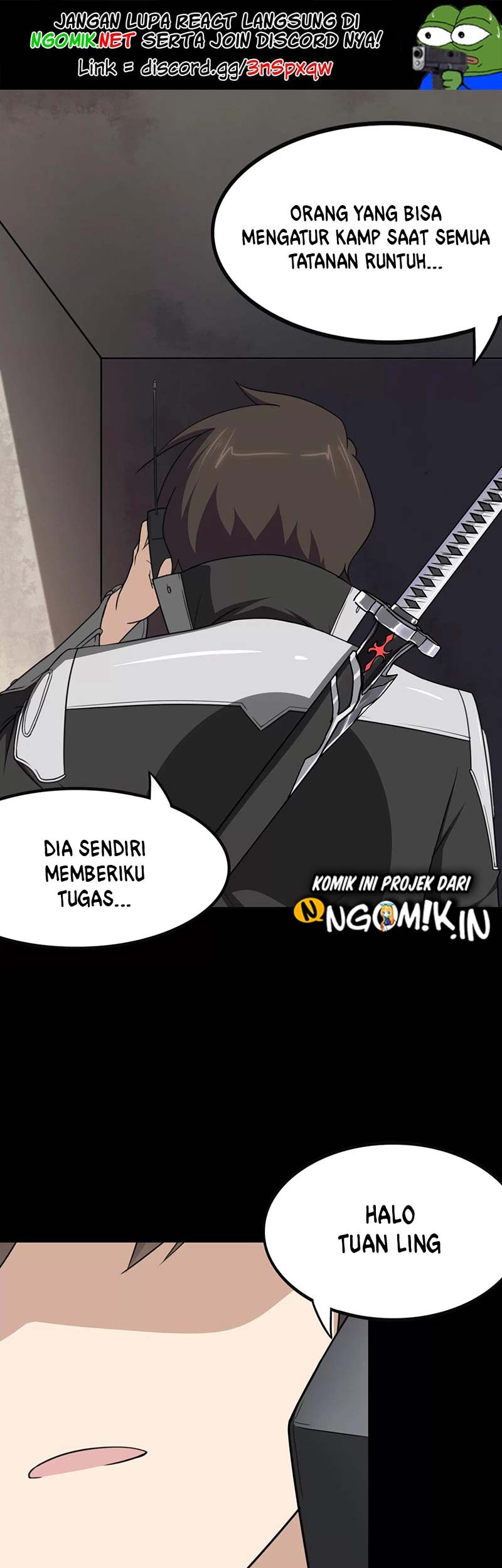 Baca Manhua Virus Girlfriend Chapter 192 Gambar 2
