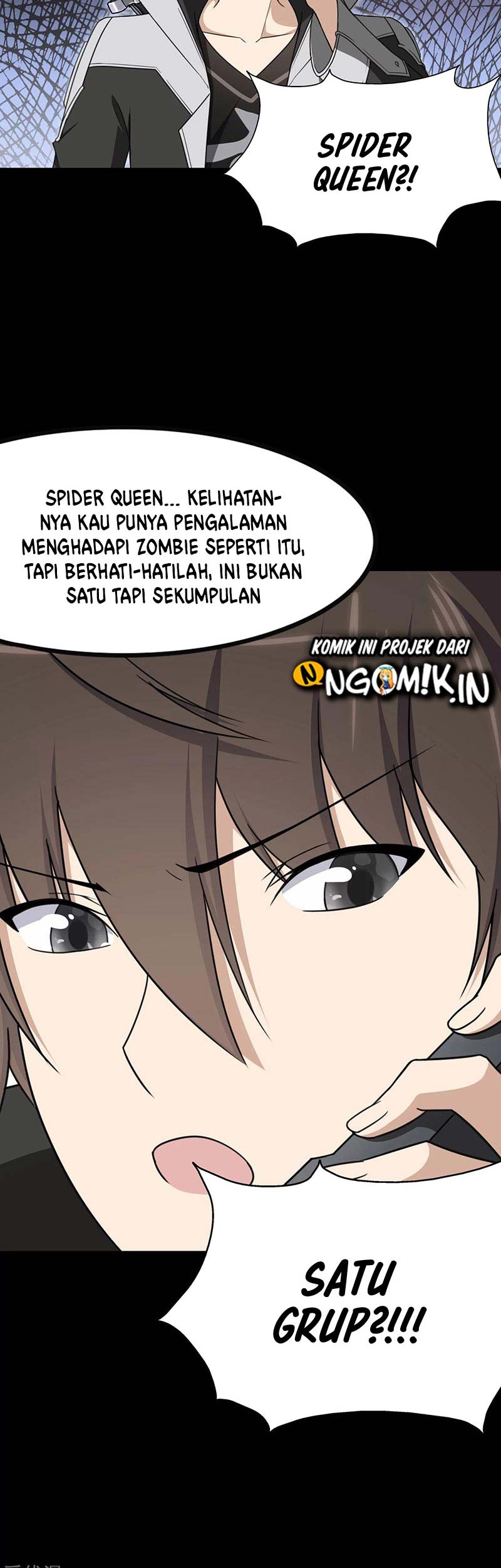 Virus Girlfriend Chapter 192 Gambar 12