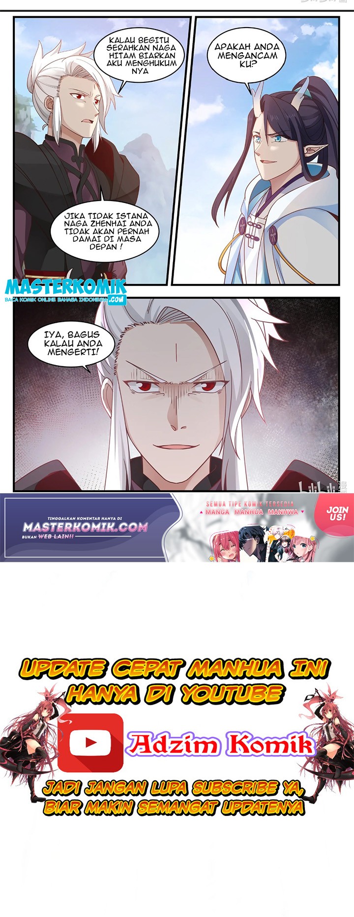 Dragon Throne Chapter 41 Gambar 7