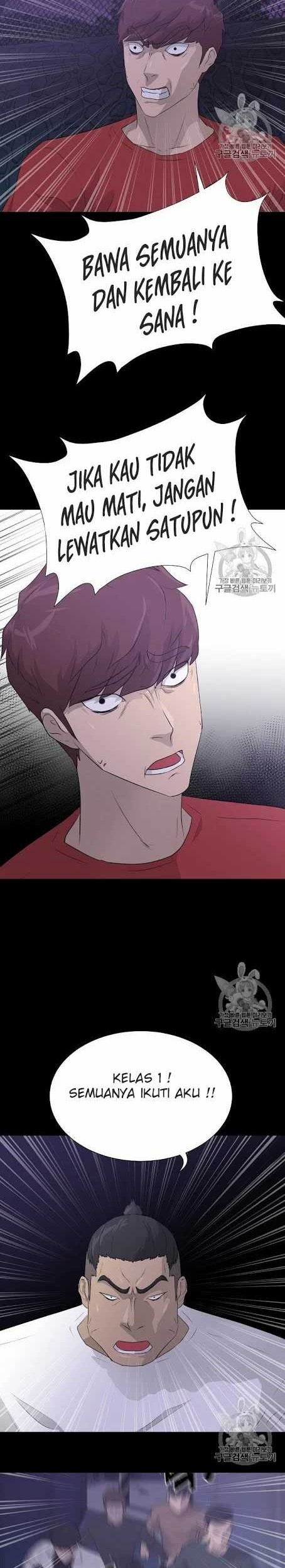 Trigger Chapter 42 Gambar 30