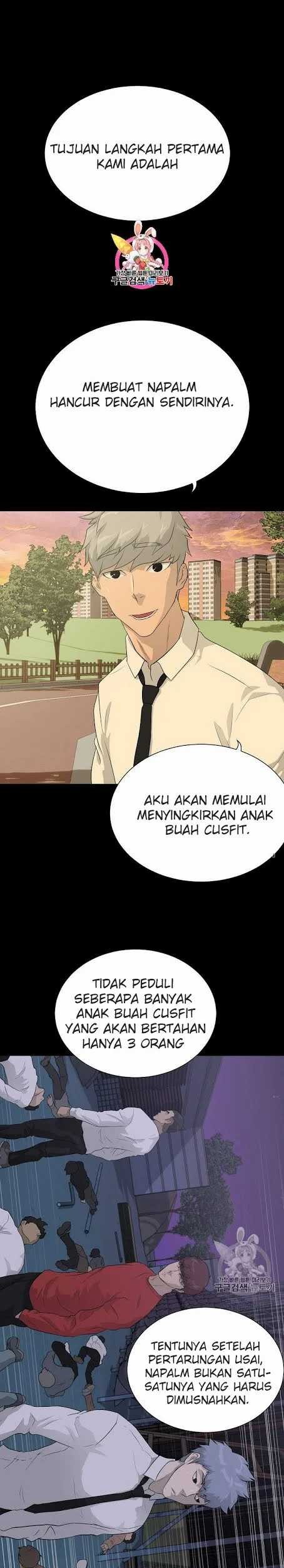 Baca Manhwa Trigger Chapter 42 Gambar 2