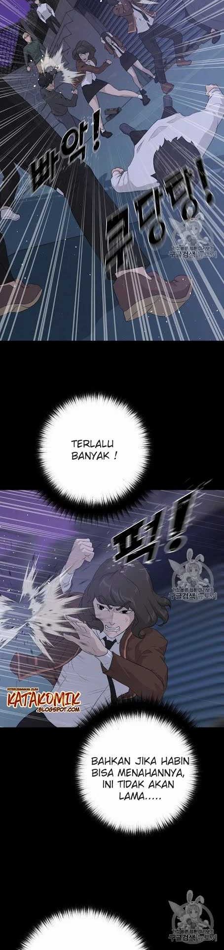Trigger Chapter 42 Gambar 10