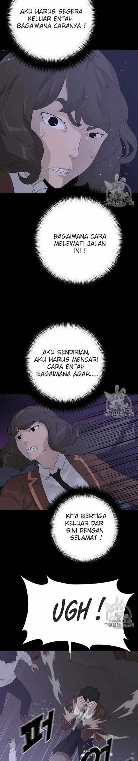 Trigger Chapter 42 Gambar 11