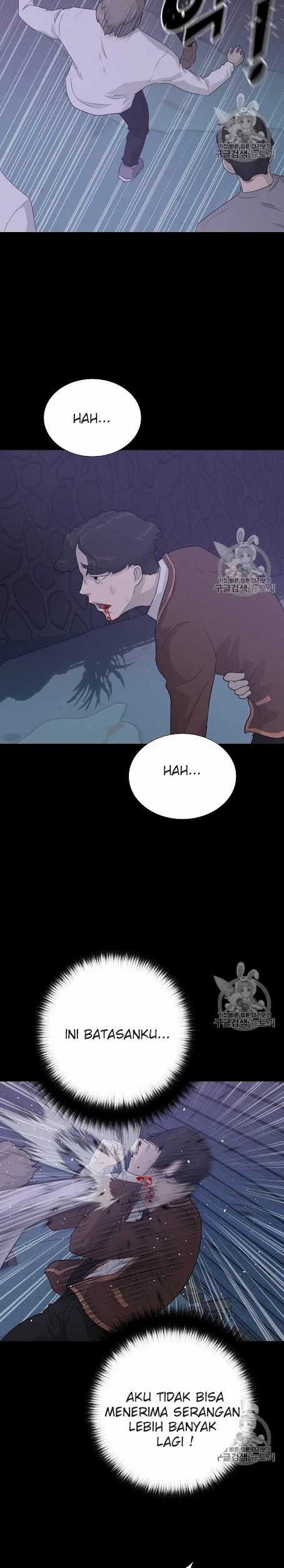 Trigger Chapter 42 Gambar 12
