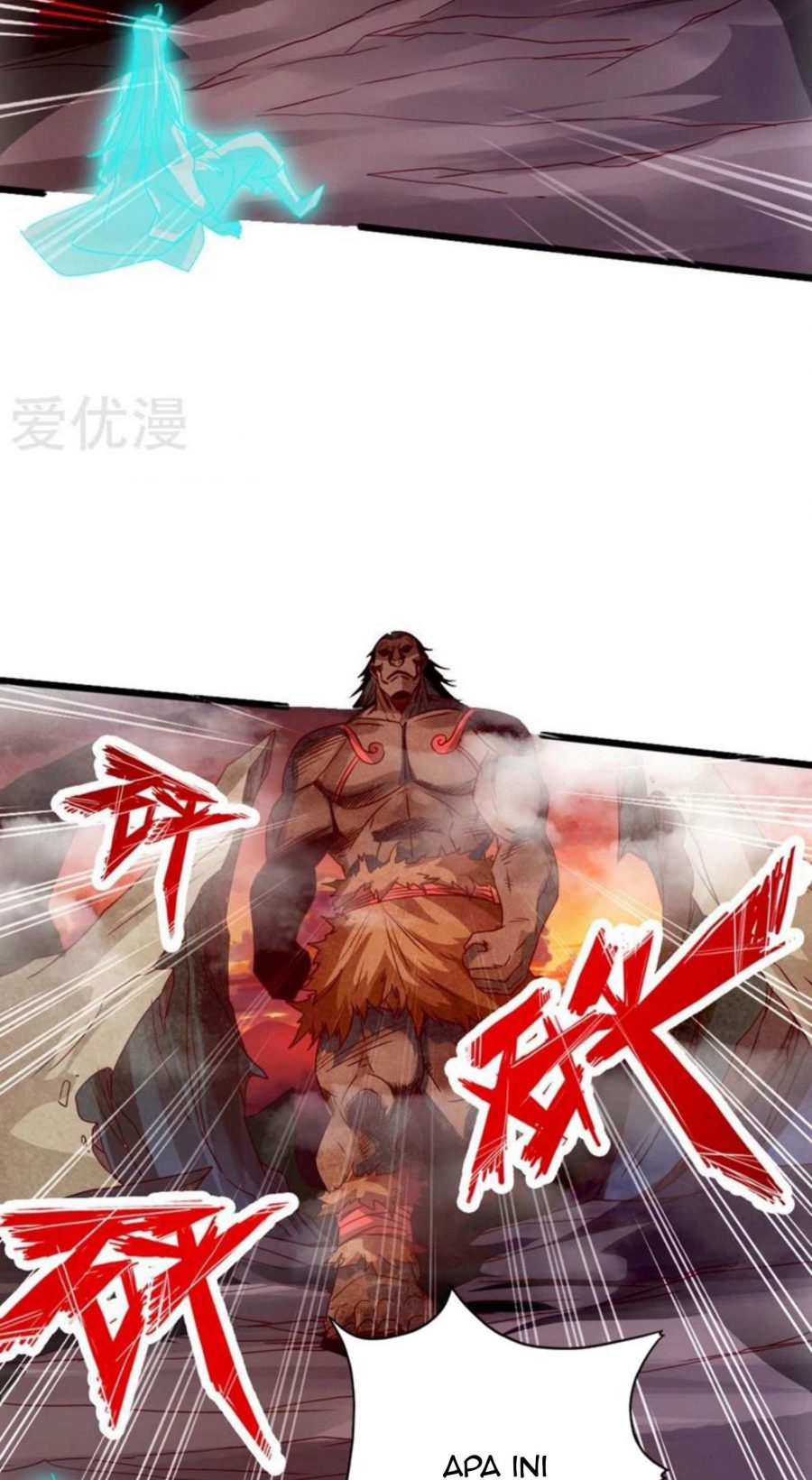 Xianwu Dizun Chapter 71.5 Gambar 19