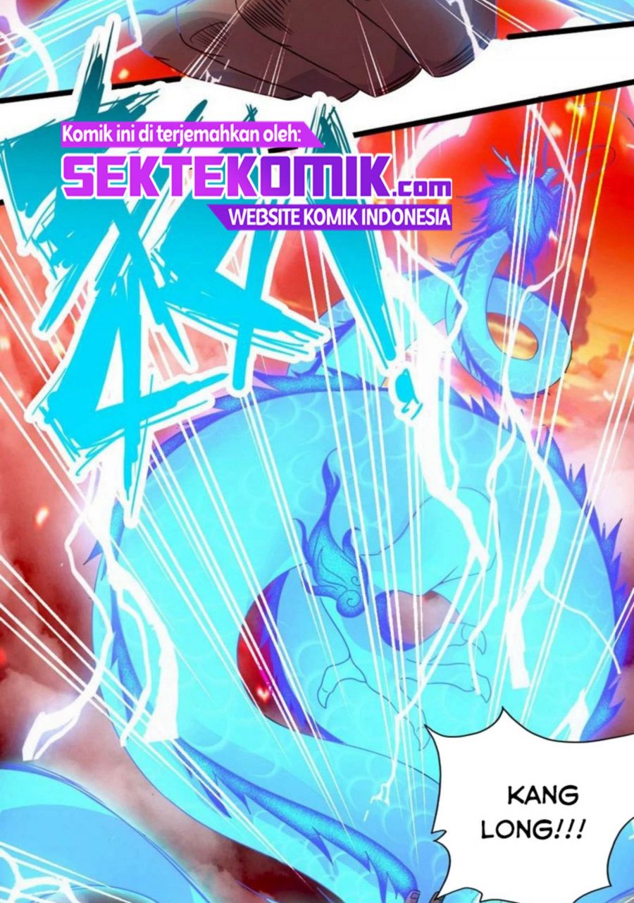 Xianwu Dizun Chapter 71.5 Gambar 24