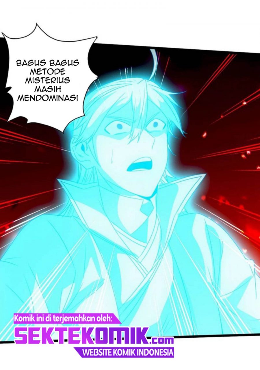 Xianwu Dizun Chapter 71.5 Gambar 26