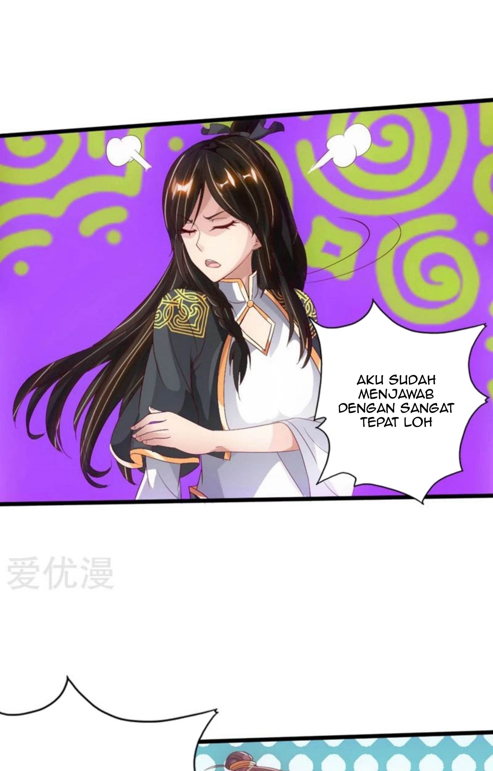 Baca Manhua Xianwu Dizun Chapter 71.5 Gambar 2