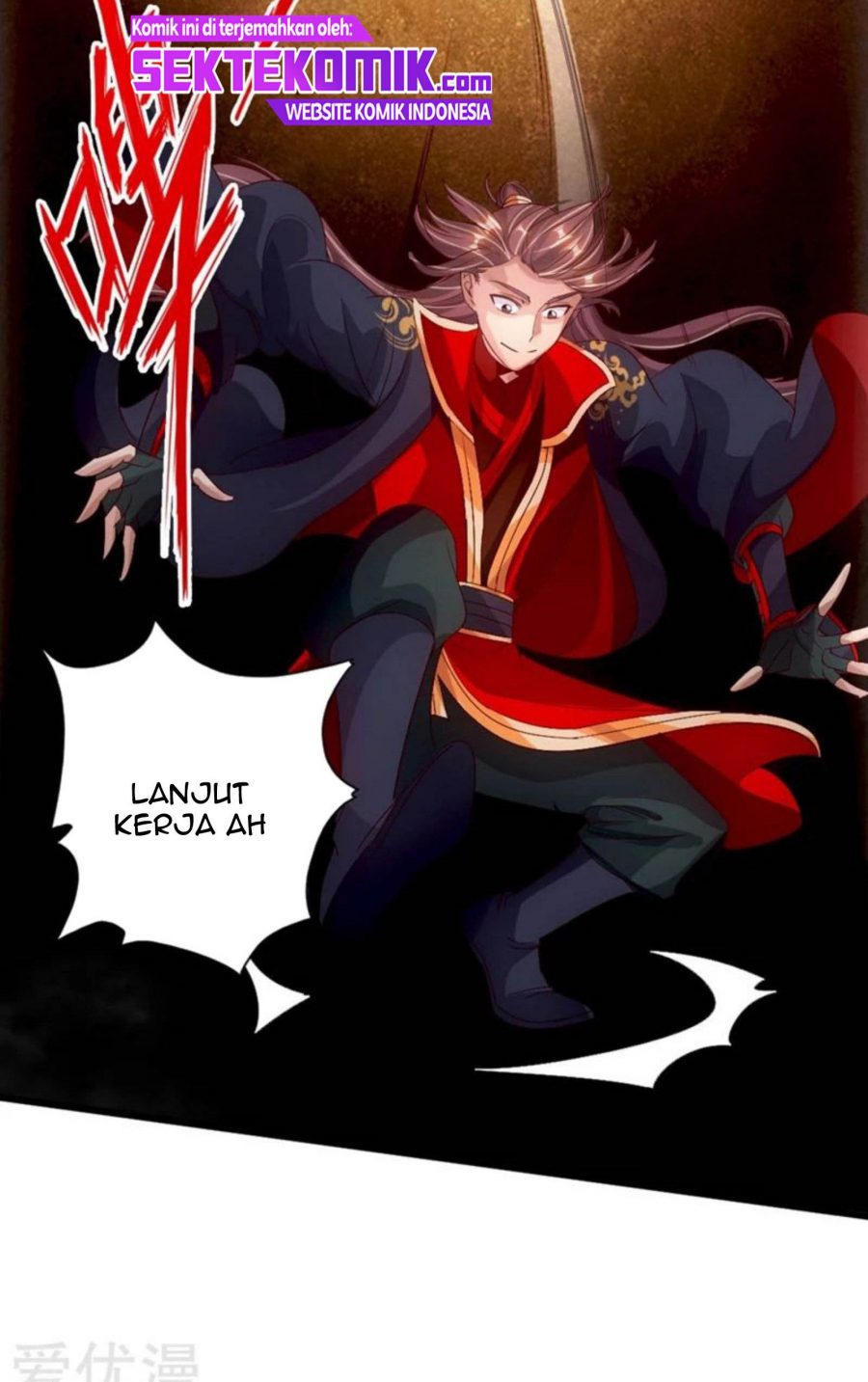 Xianwu Dizun Chapter 71.5 Gambar 5