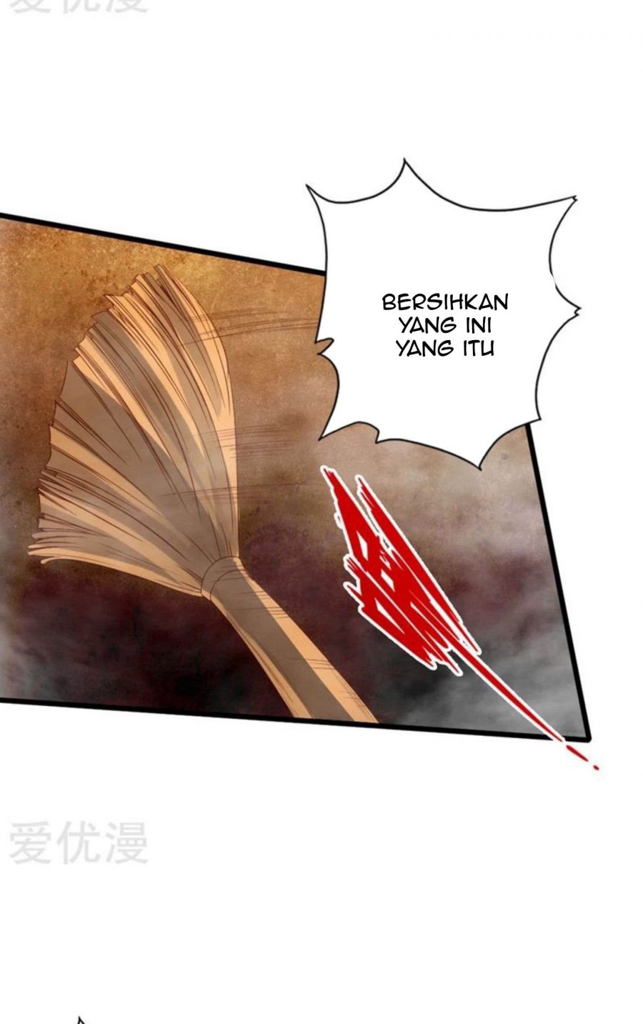 Xianwu Dizun Chapter 71.5 Gambar 6