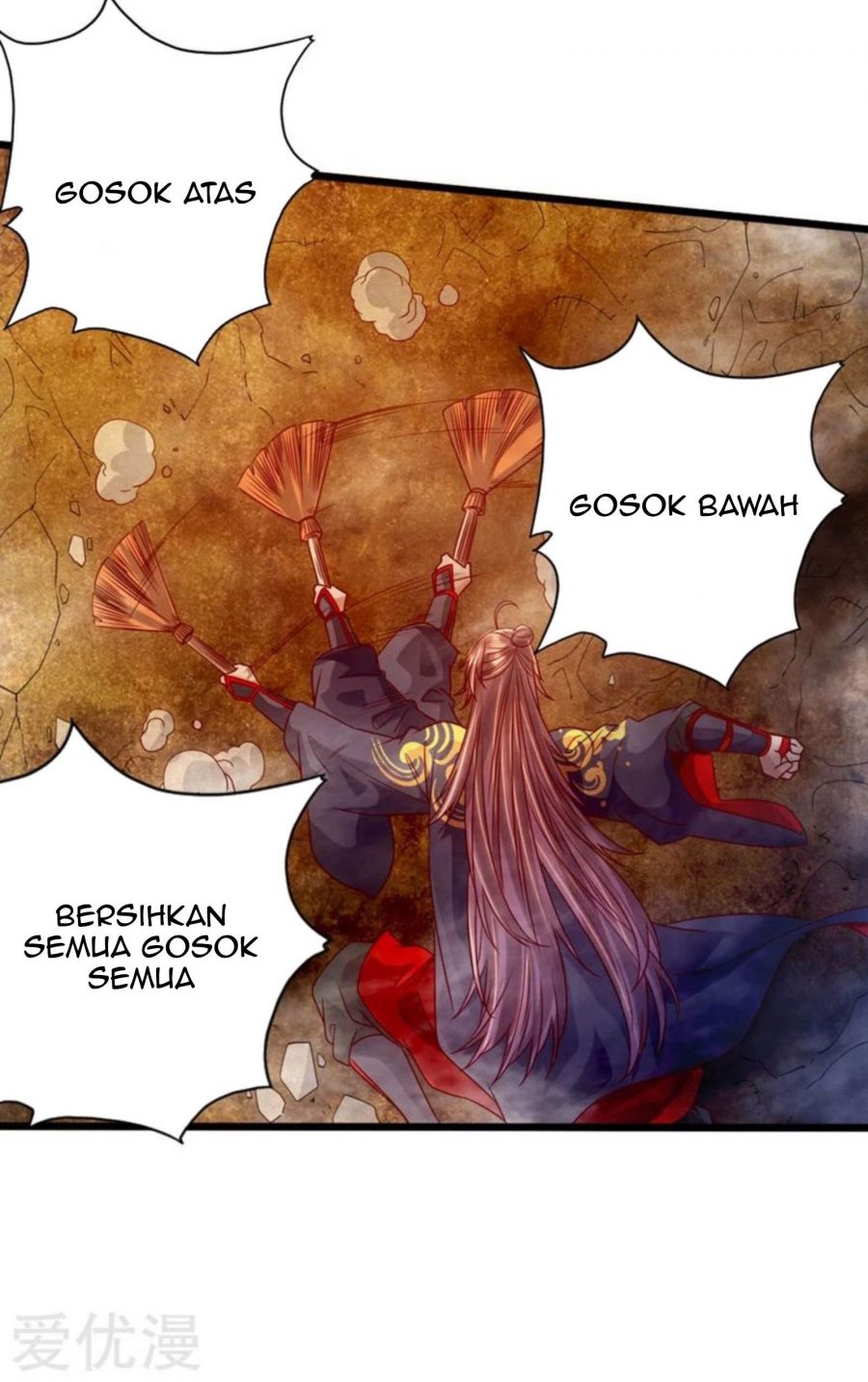 Xianwu Dizun Chapter 71.5 Gambar 7