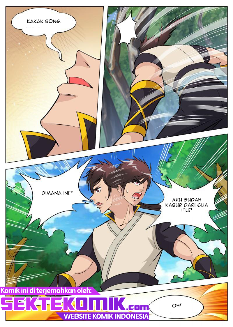 Greatest Sword Immortal Chapter 78 Gambar 8