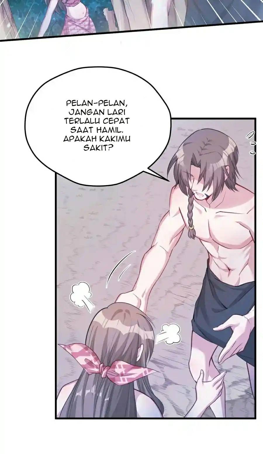 Beauty and the Beast Chapter 188 Gambar 17