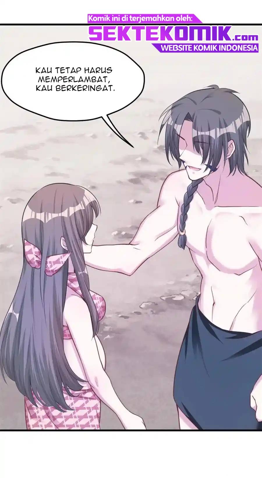 Beauty and the Beast Chapter 188 Gambar 19