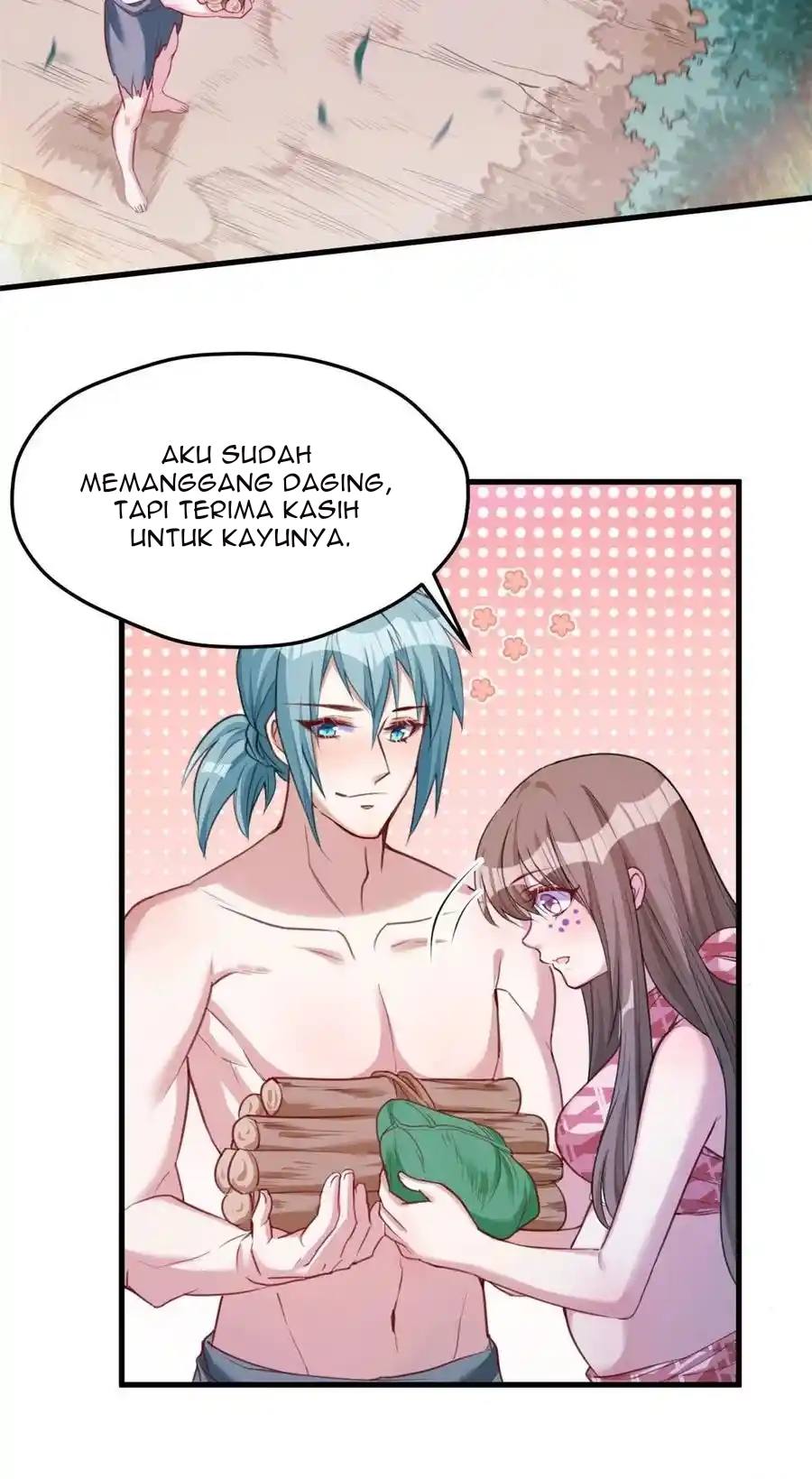 Beauty and the Beast Chapter 188 Gambar 36