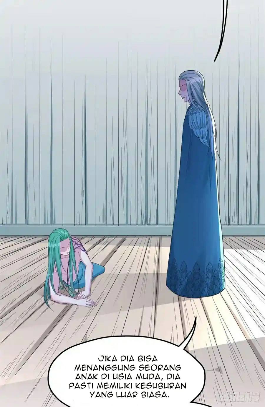 Beauty and the Beast Chapter 187 Gambar 27