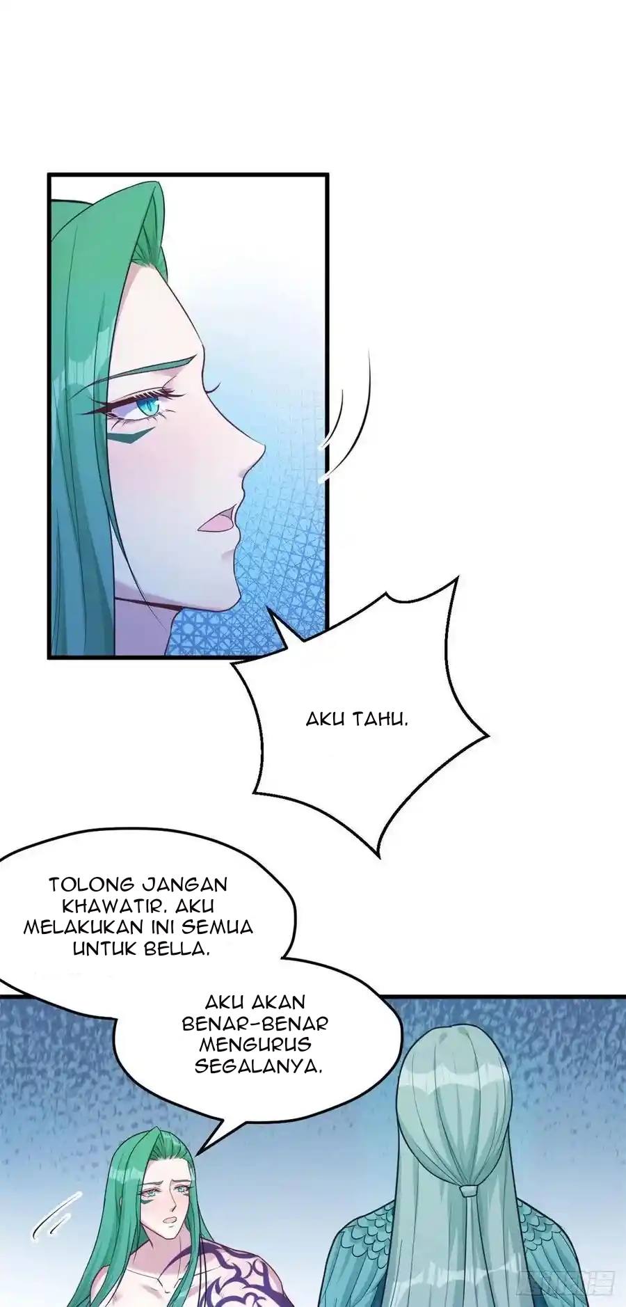 Beauty and the Beast Chapter 187 Gambar 29