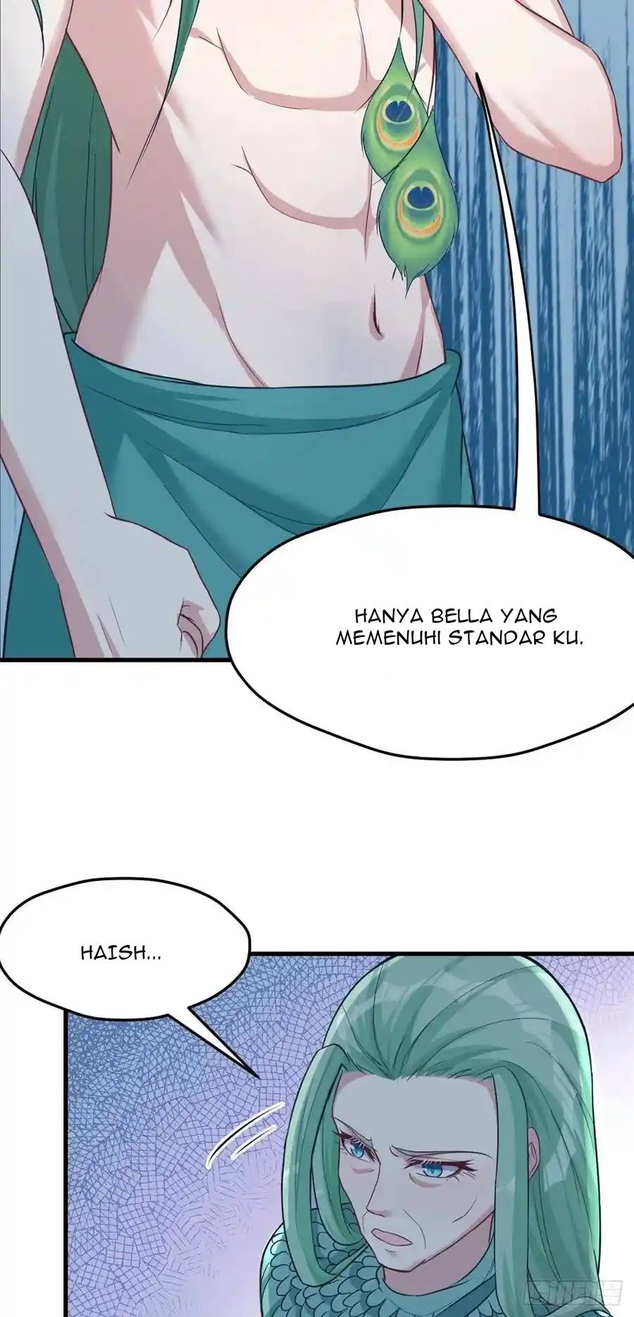 Beauty and the Beast Chapter 187 Gambar 33