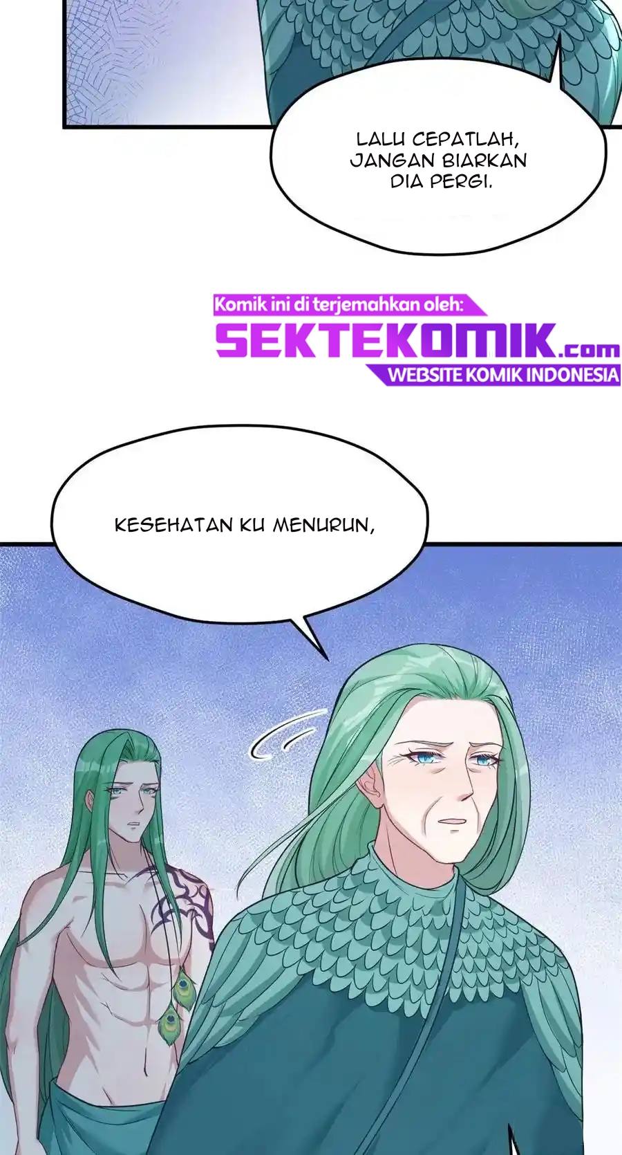 Beauty and the Beast Chapter 187 Gambar 34