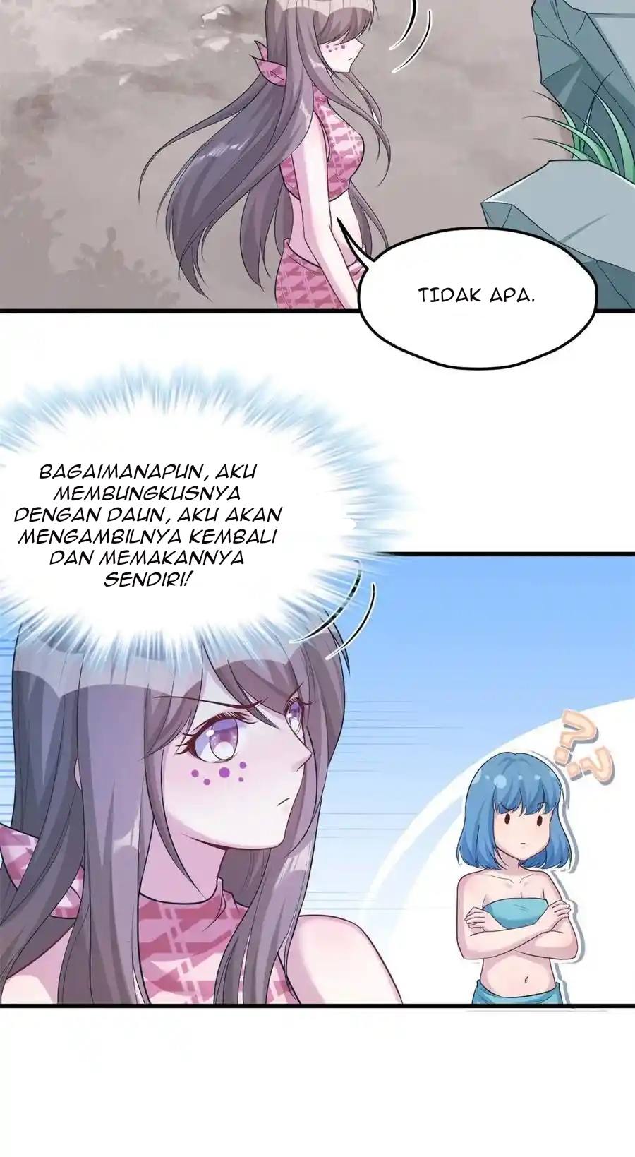 Beauty and the Beast Chapter 190 Gambar 25