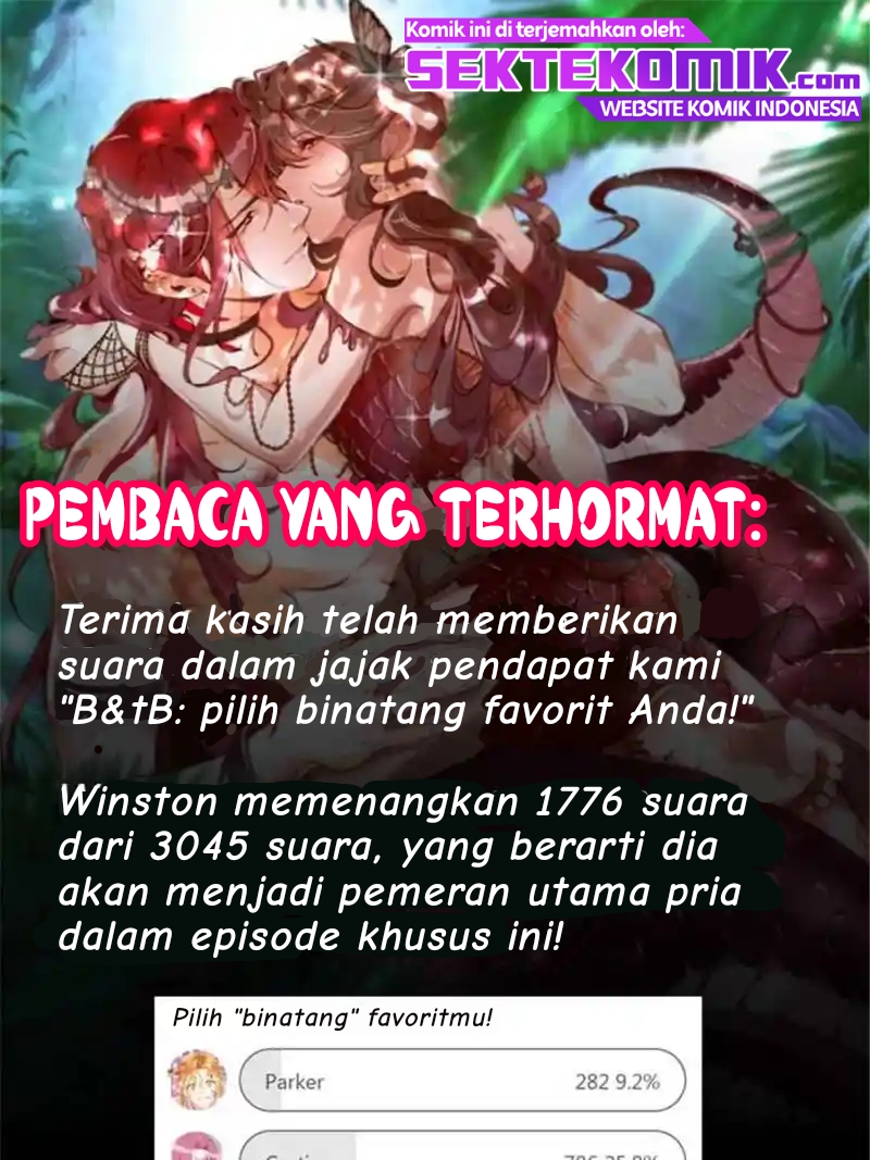 Baca Manhua Beauty and the Beast Chapter 189 Gambar 2