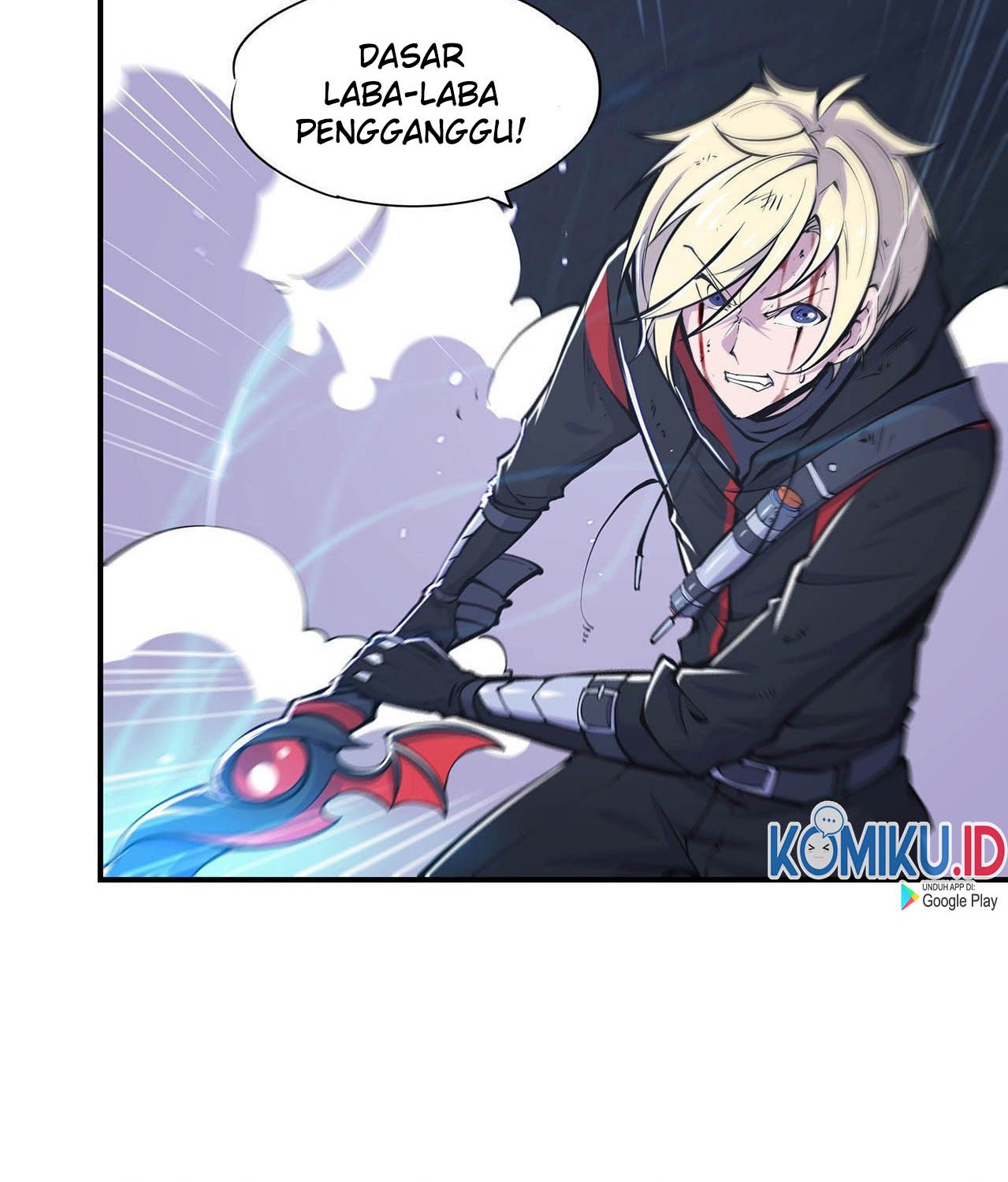 The Blood Princess And The Knight Chapter 71 Gambar 10