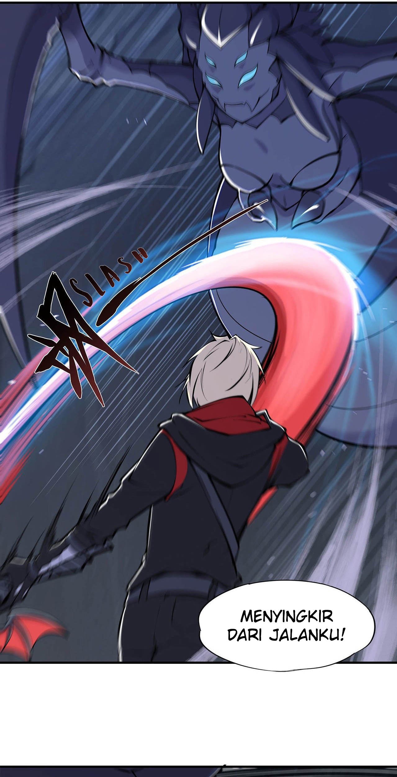 The Blood Princess And The Knight Chapter 71 Gambar 11