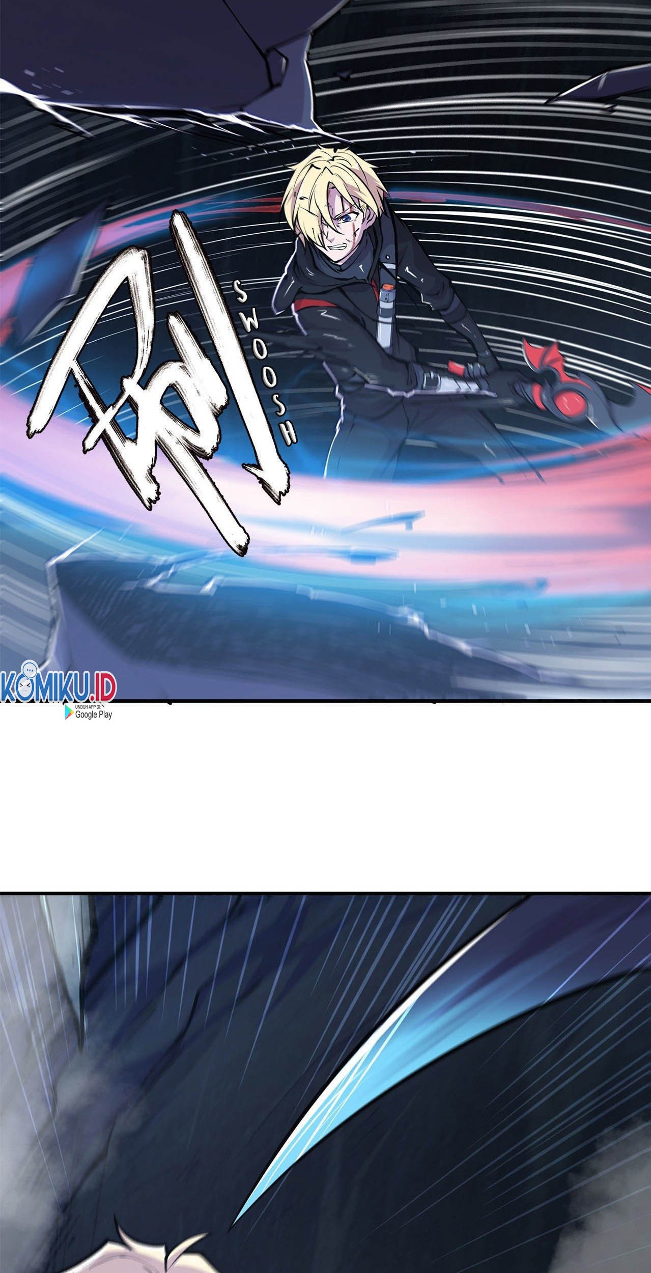 The Blood Princess And The Knight Chapter 71 Gambar 12