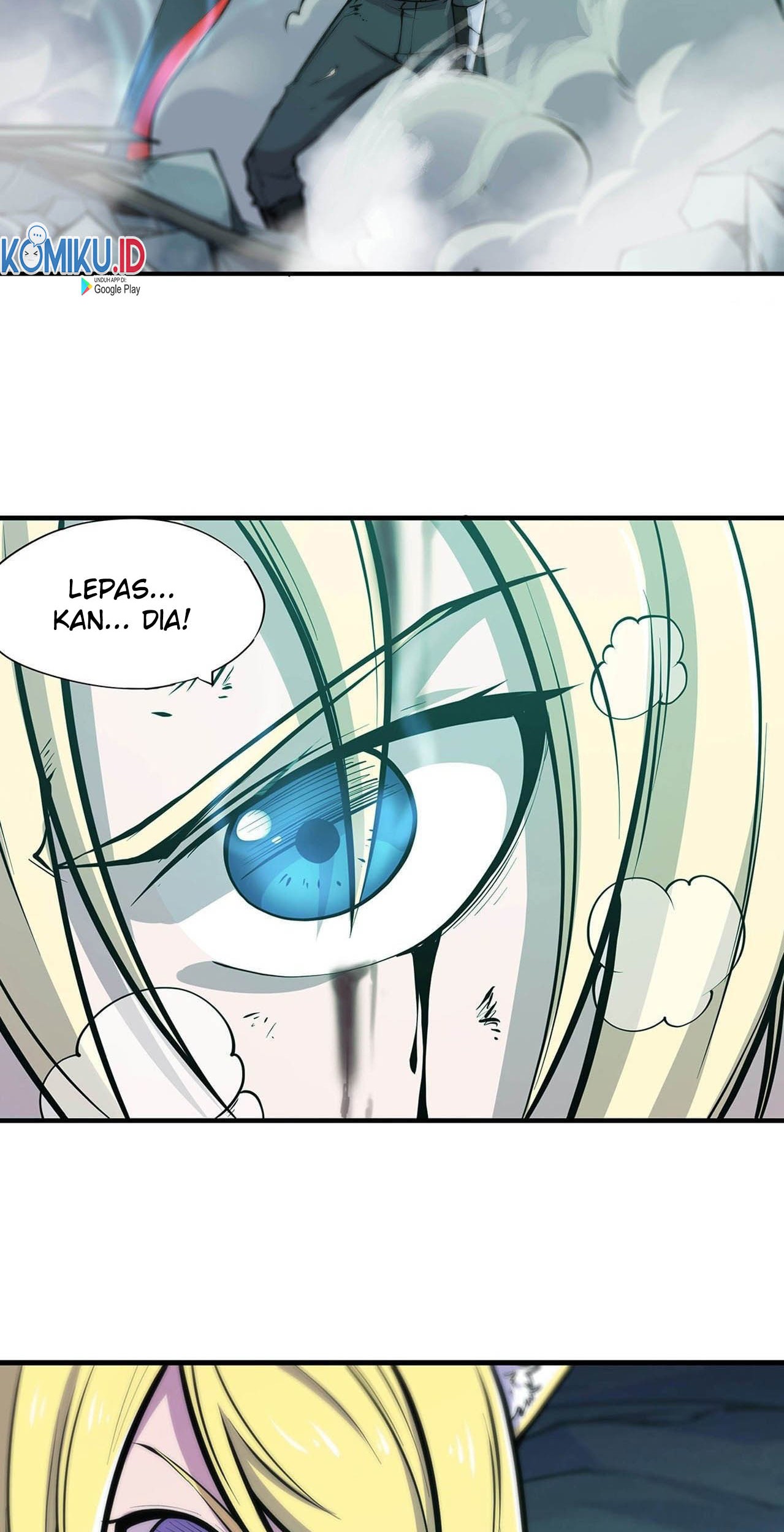 The Blood Princess And The Knight Chapter 71 Gambar 16