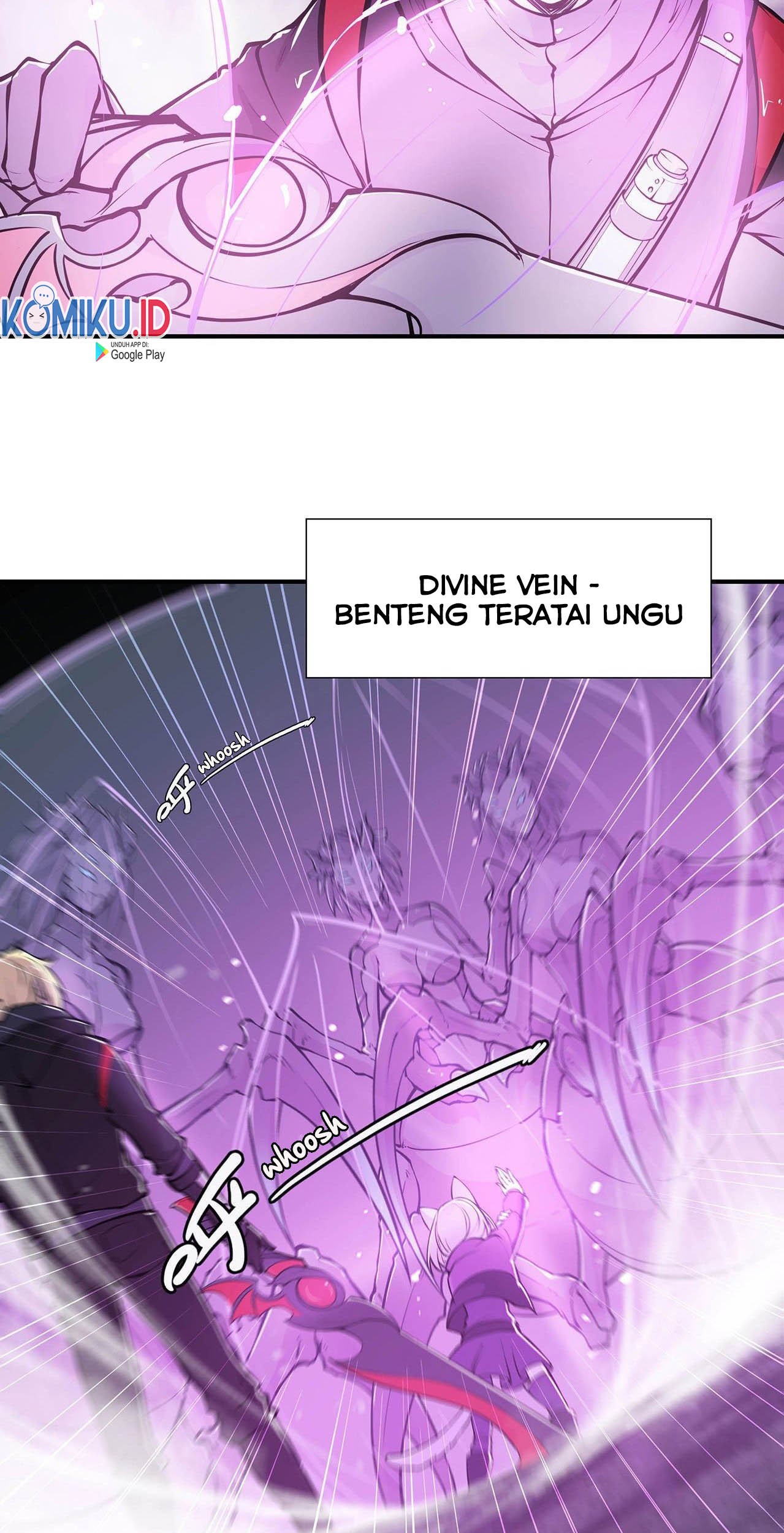 The Blood Princess And The Knight Chapter 71 Gambar 21