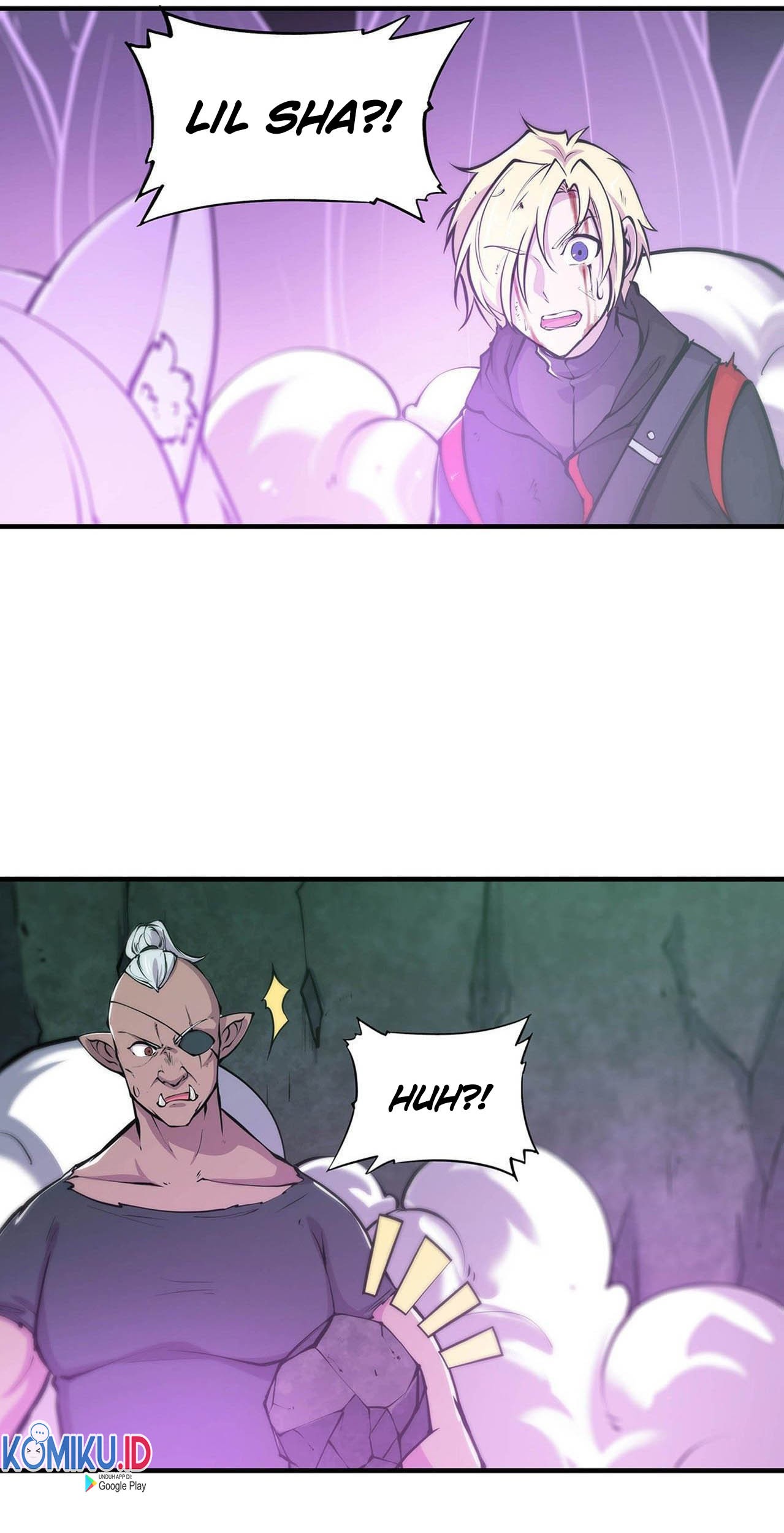 The Blood Princess And The Knight Chapter 71 Gambar 23