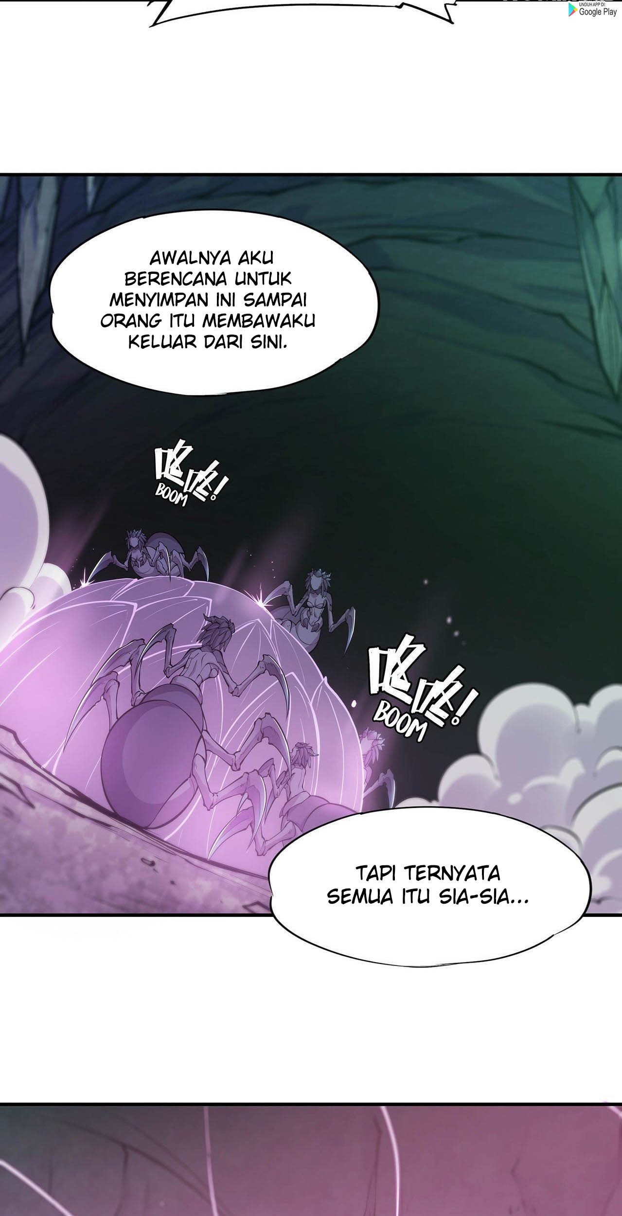 The Blood Princess And The Knight Chapter 71 Gambar 25