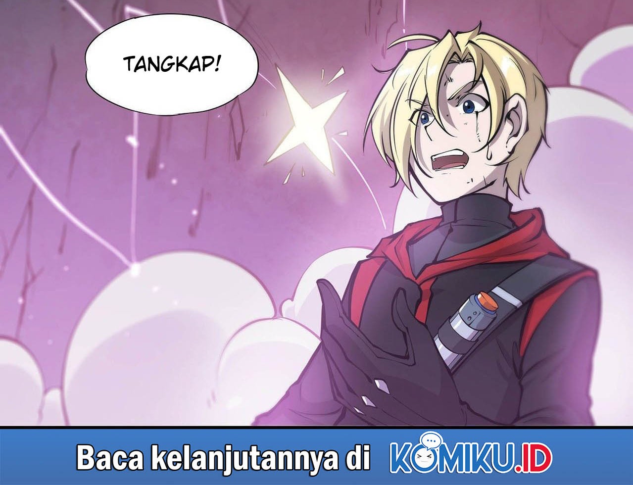 The Blood Princess And The Knight Chapter 71 Gambar 26