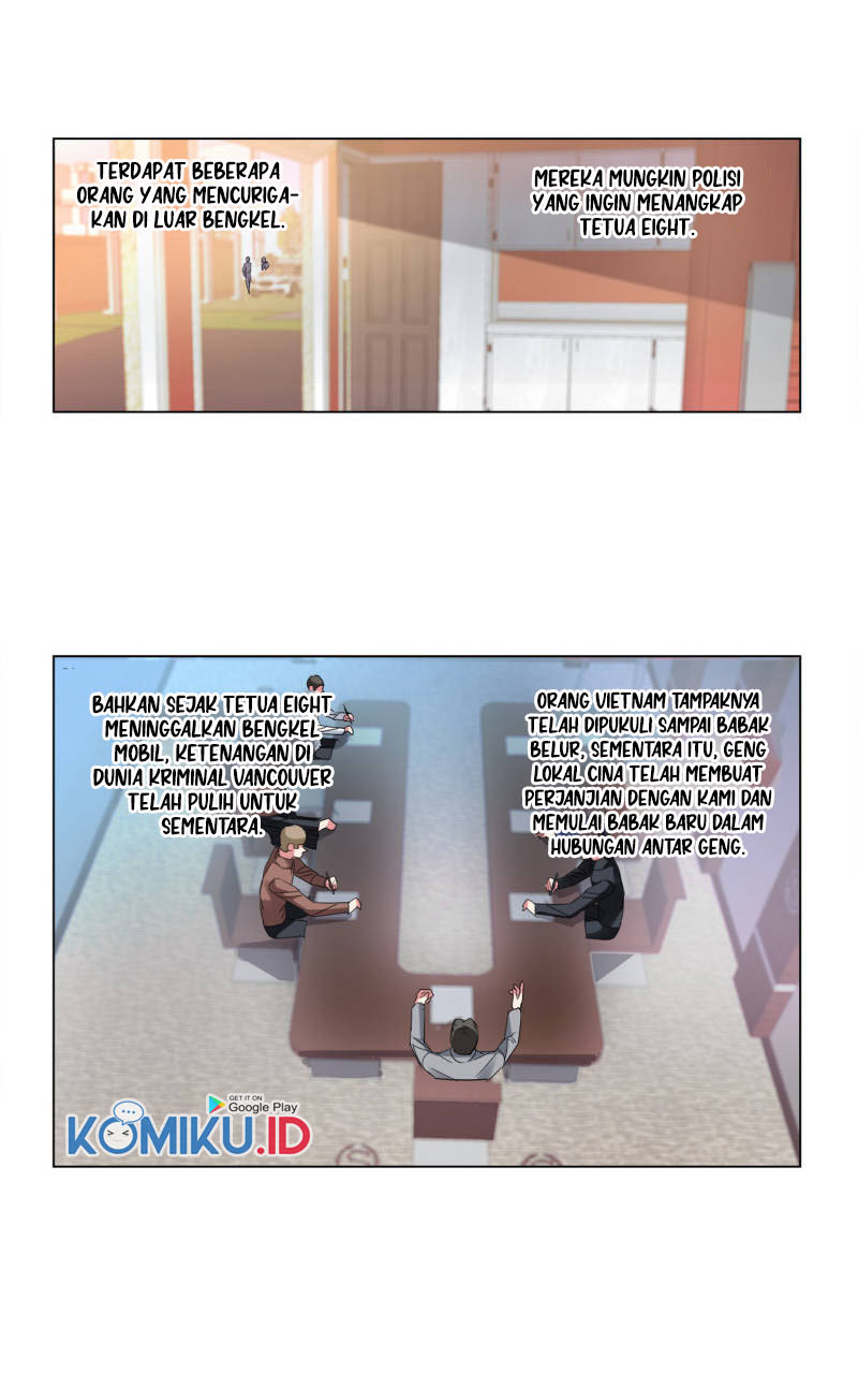 Vicious Luck Chapter 126 Gambar 11