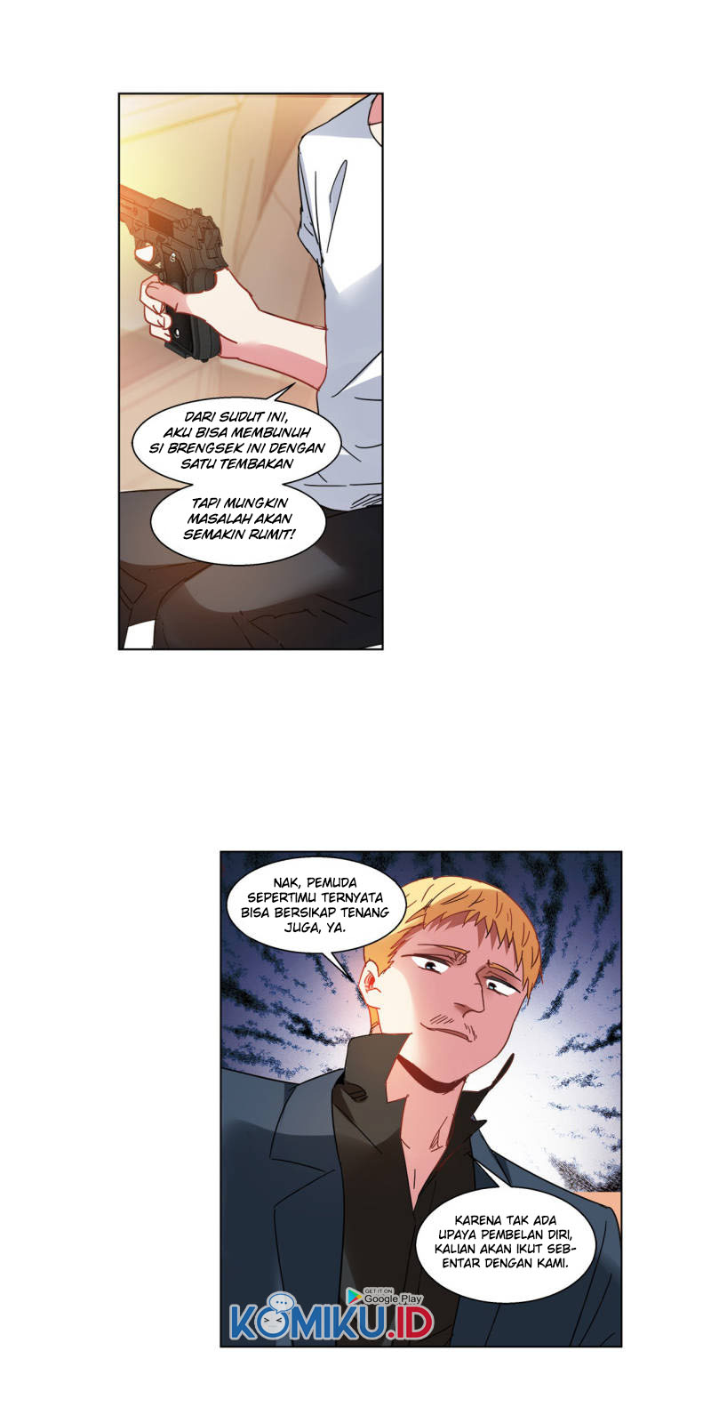 Vicious Luck Chapter 127 Gambar 11