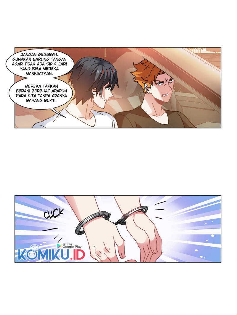 Vicious Luck Chapter 127 Gambar 12