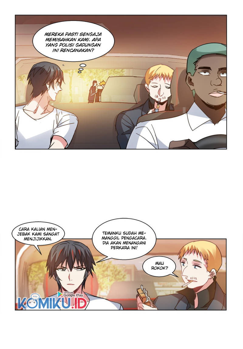 Vicious Luck Chapter 127 Gambar 13