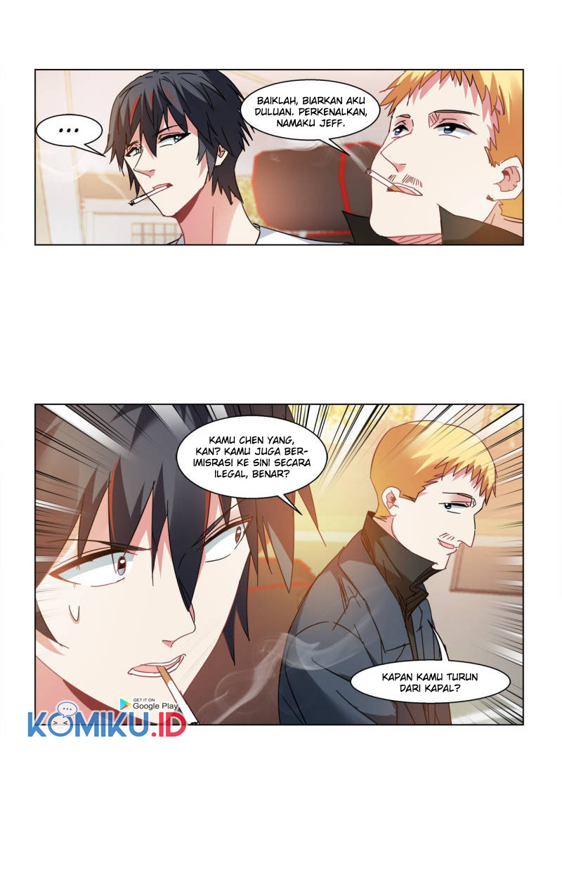 Vicious Luck Chapter 127 Gambar 14