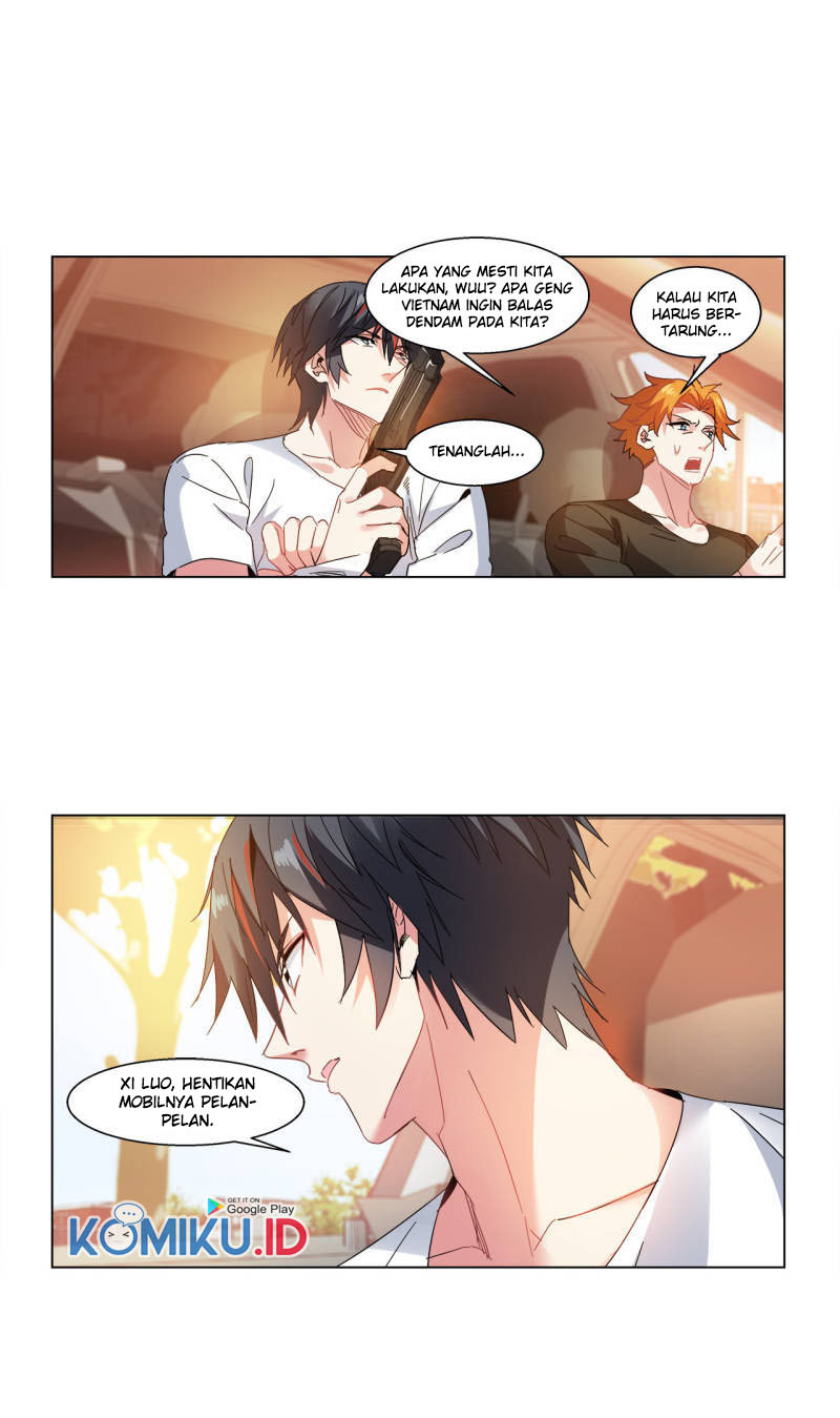 Vicious Luck Chapter 127 Gambar 3
