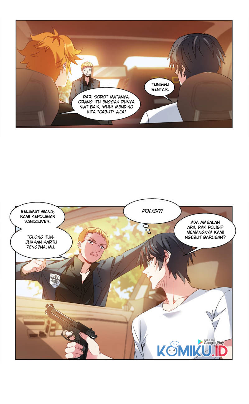 Vicious Luck Chapter 127 Gambar 5