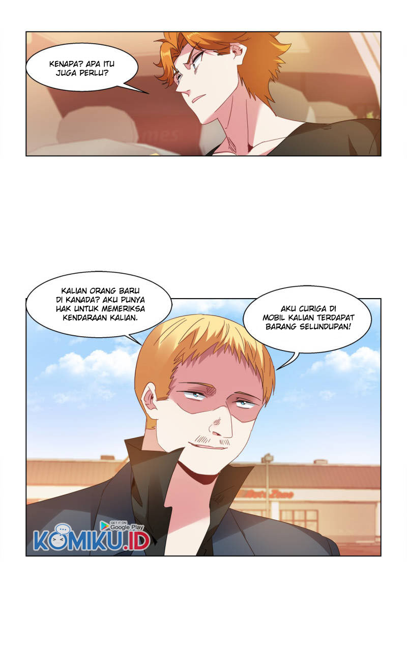 Vicious Luck Chapter 127 Gambar 8