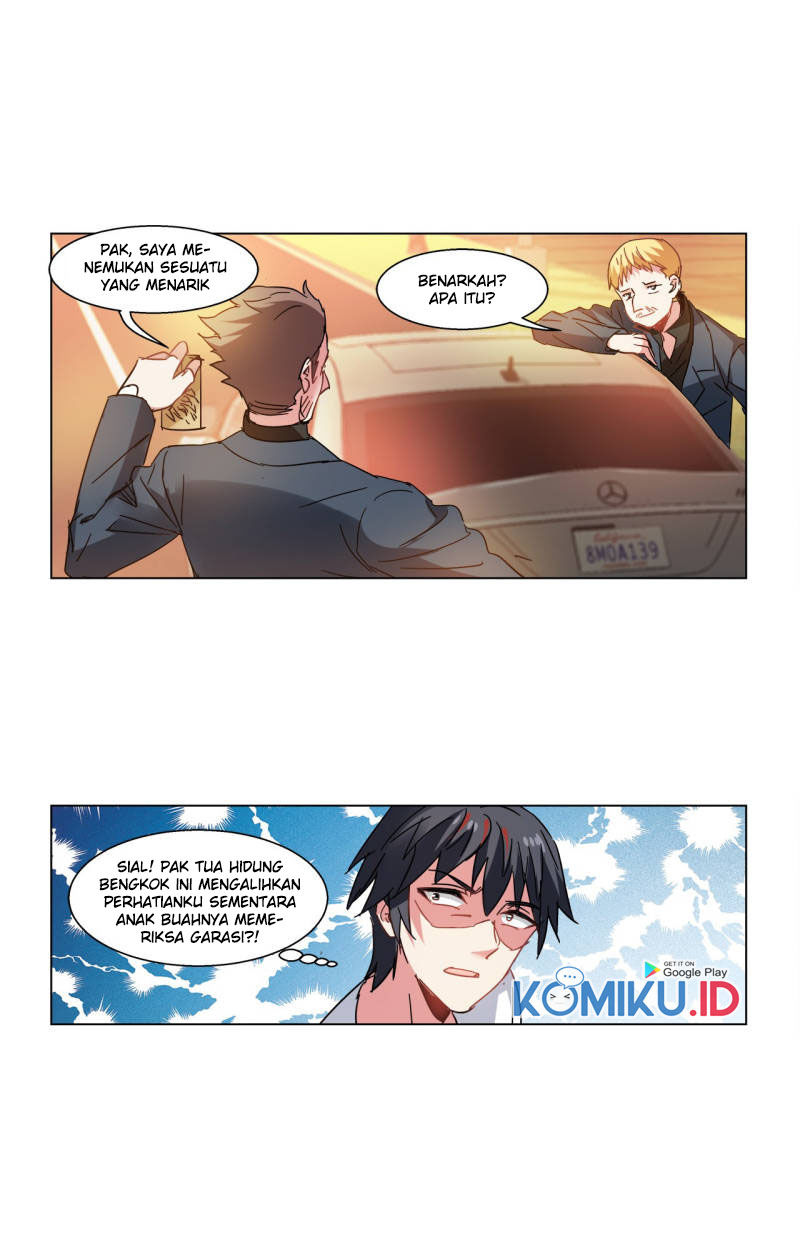 Vicious Luck Chapter 127 Gambar 9
