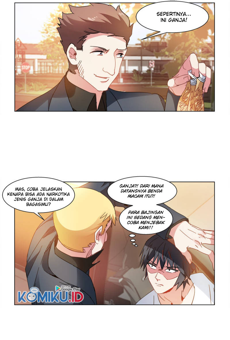 Vicious Luck Chapter 127 Gambar 10