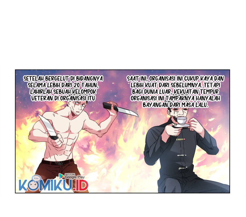 Vicious Luck Chapter 128 Gambar 14