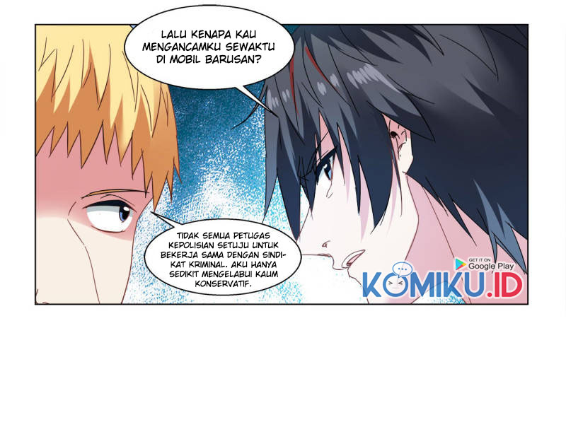 Vicious Luck Chapter 128 Gambar 21